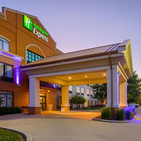 Holiday Inn Express Bloomington West By Ihg Exterior foto