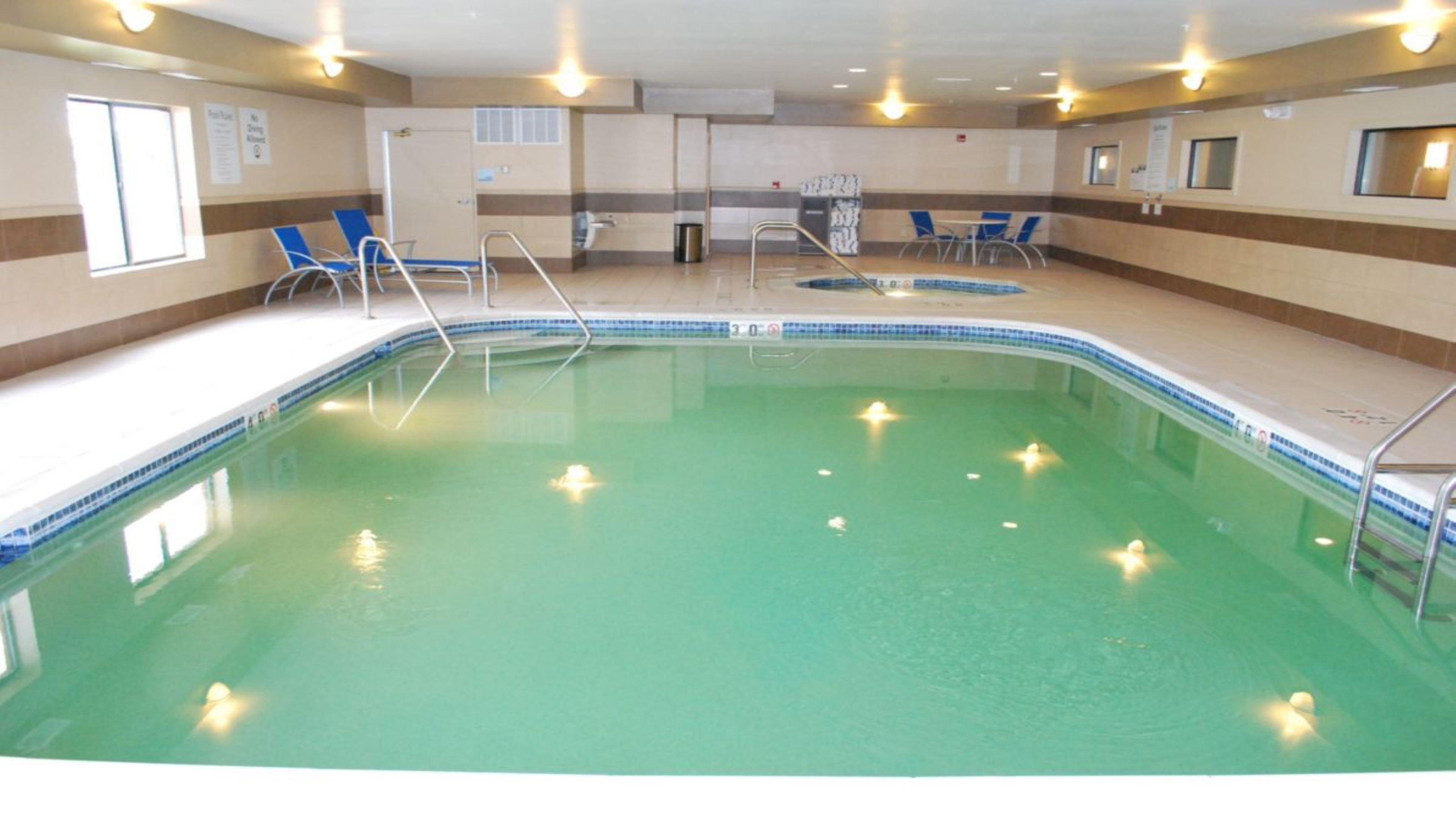 Holiday Inn Express Bloomington West By Ihg Facilidades foto