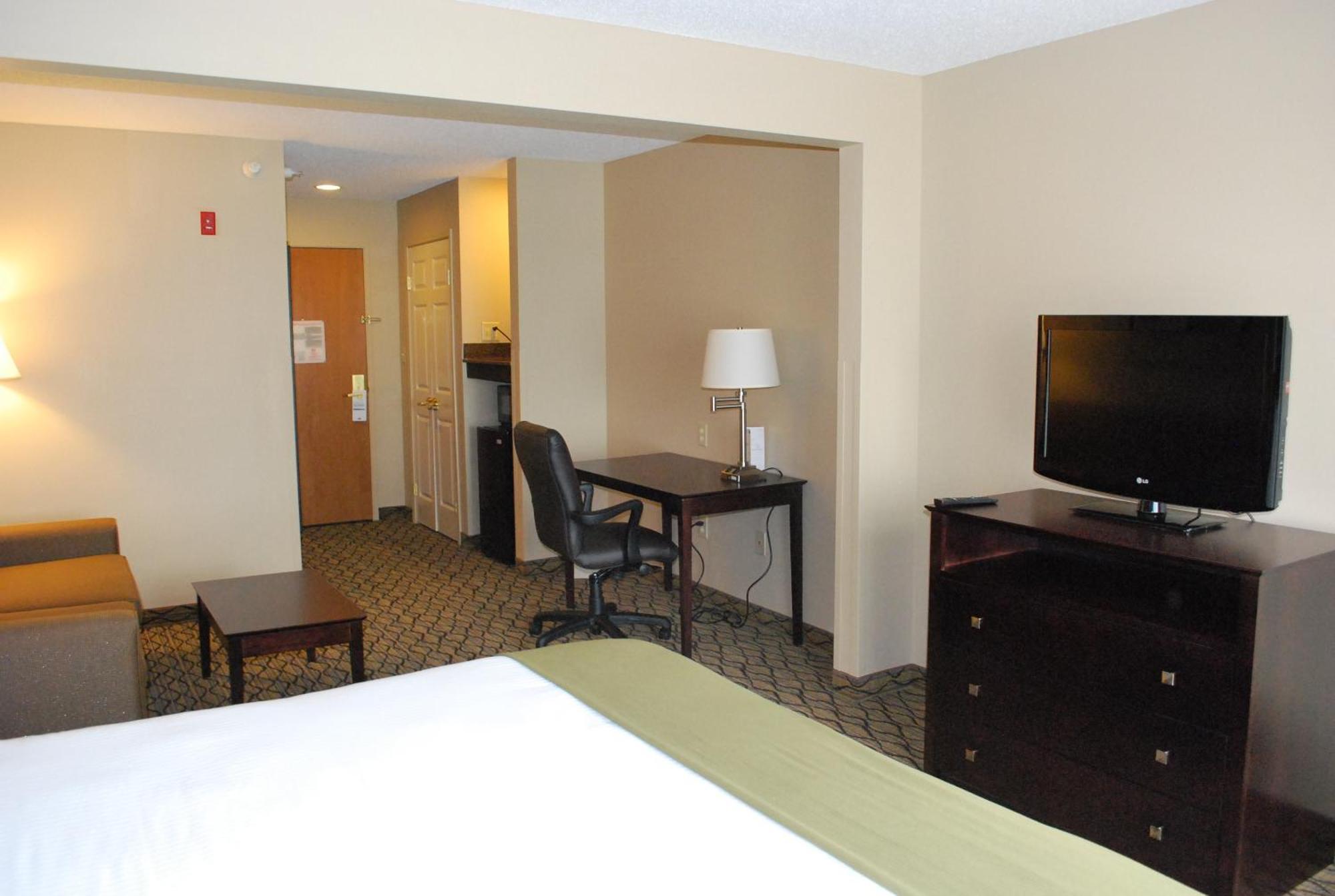 Holiday Inn Express Bloomington West By Ihg Exterior foto