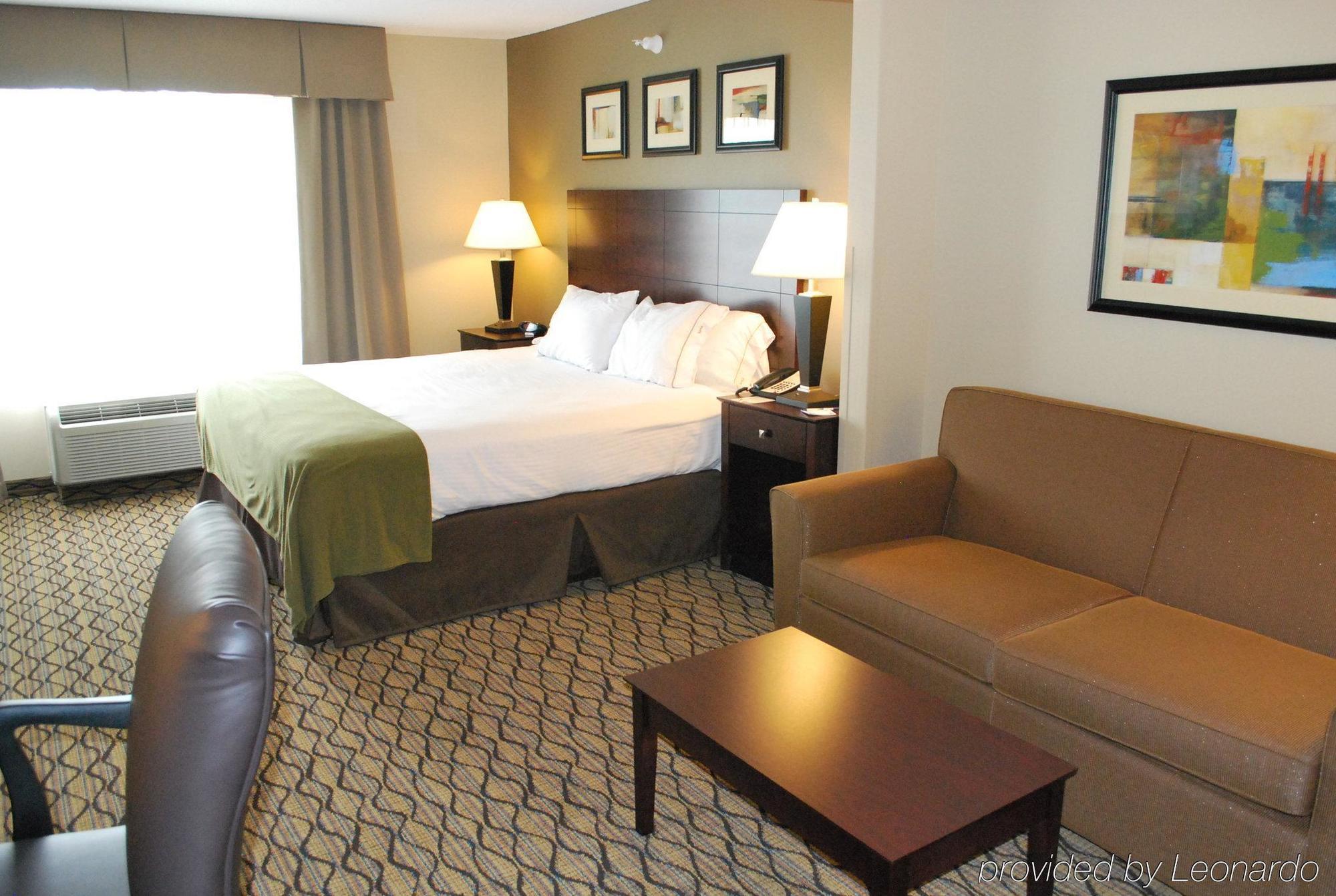 Holiday Inn Express Bloomington West By Ihg Habitación foto
